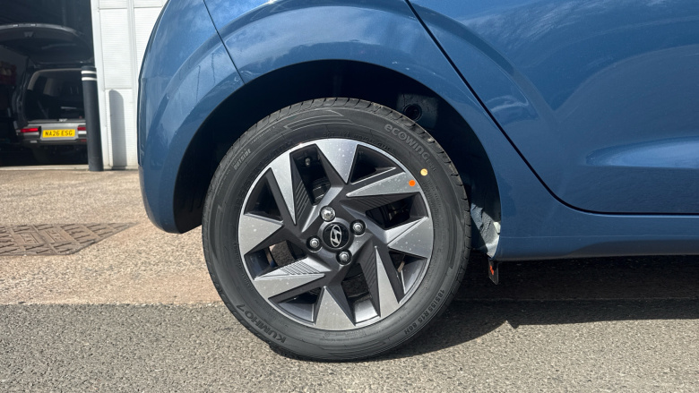 Hyundai i10 1.0 [63] Advance 5dr Auto [Nav] Petrol Hatchback